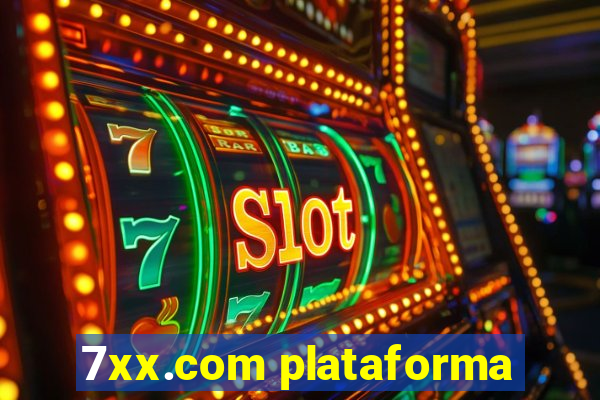 7xx.com plataforma